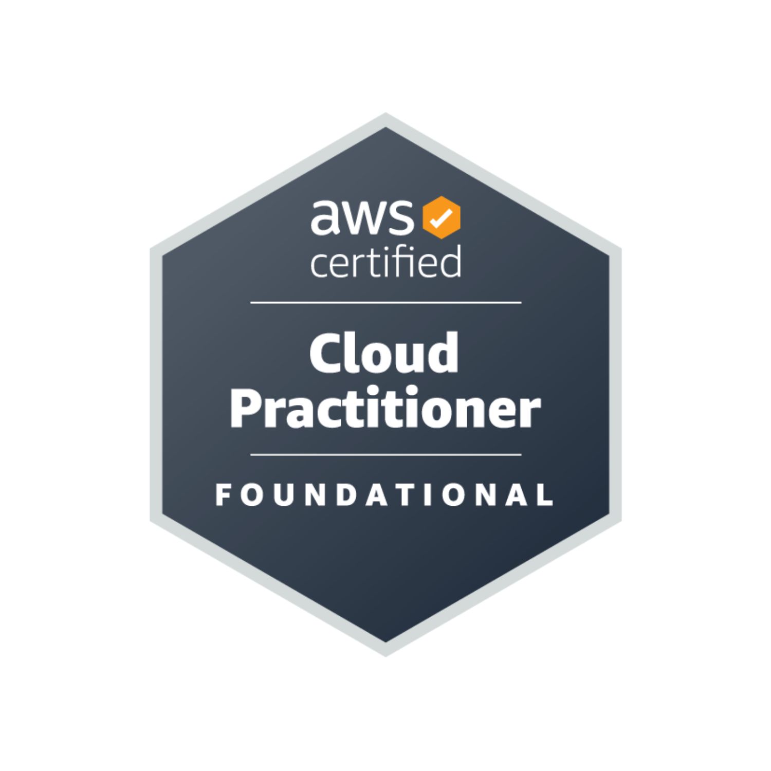 AWS Certified Cloud Practitioner – AWS