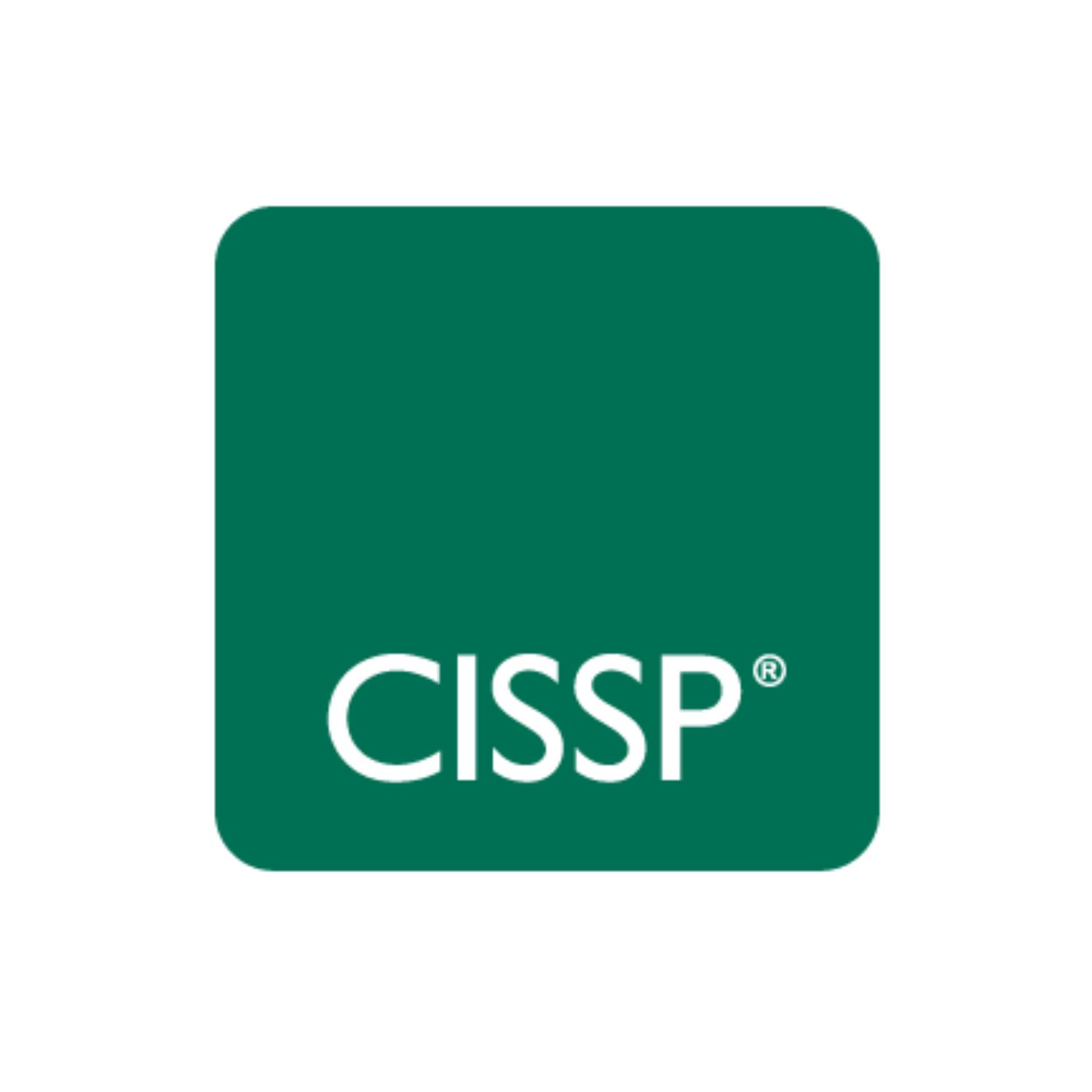 CISSP – Certified Information Systems Security Professional