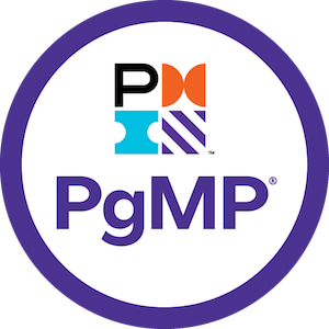 Program Management Professional (PgMP)