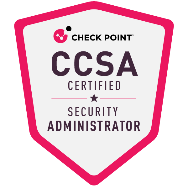 Check Point CCSA