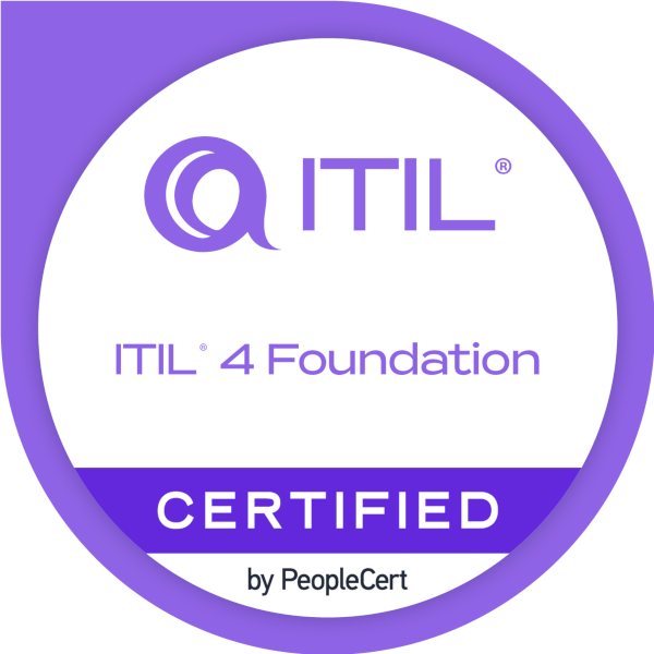 ITIL Foundation 4