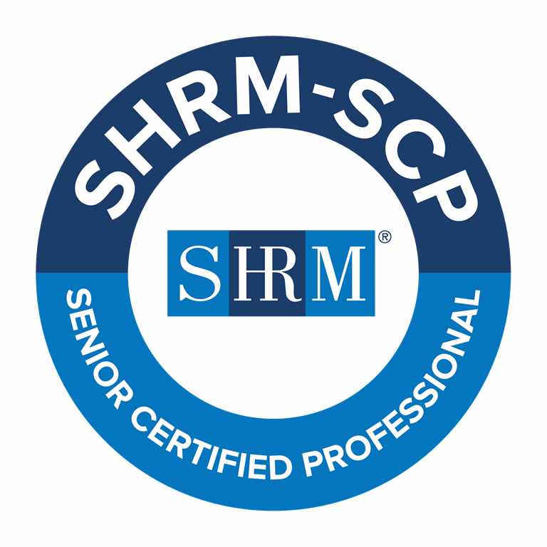 SHRM-SCP – SHRM Senior Certified Professional