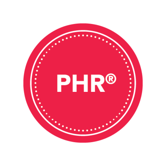 PHR – Professional in Human Resources (HRCI)