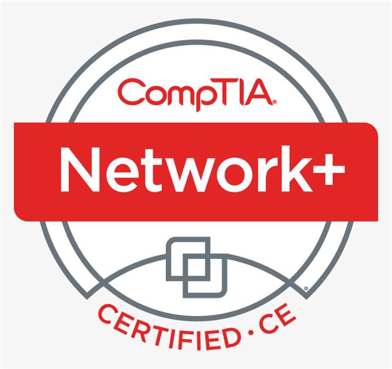CompTIA Network+ – CompTIA