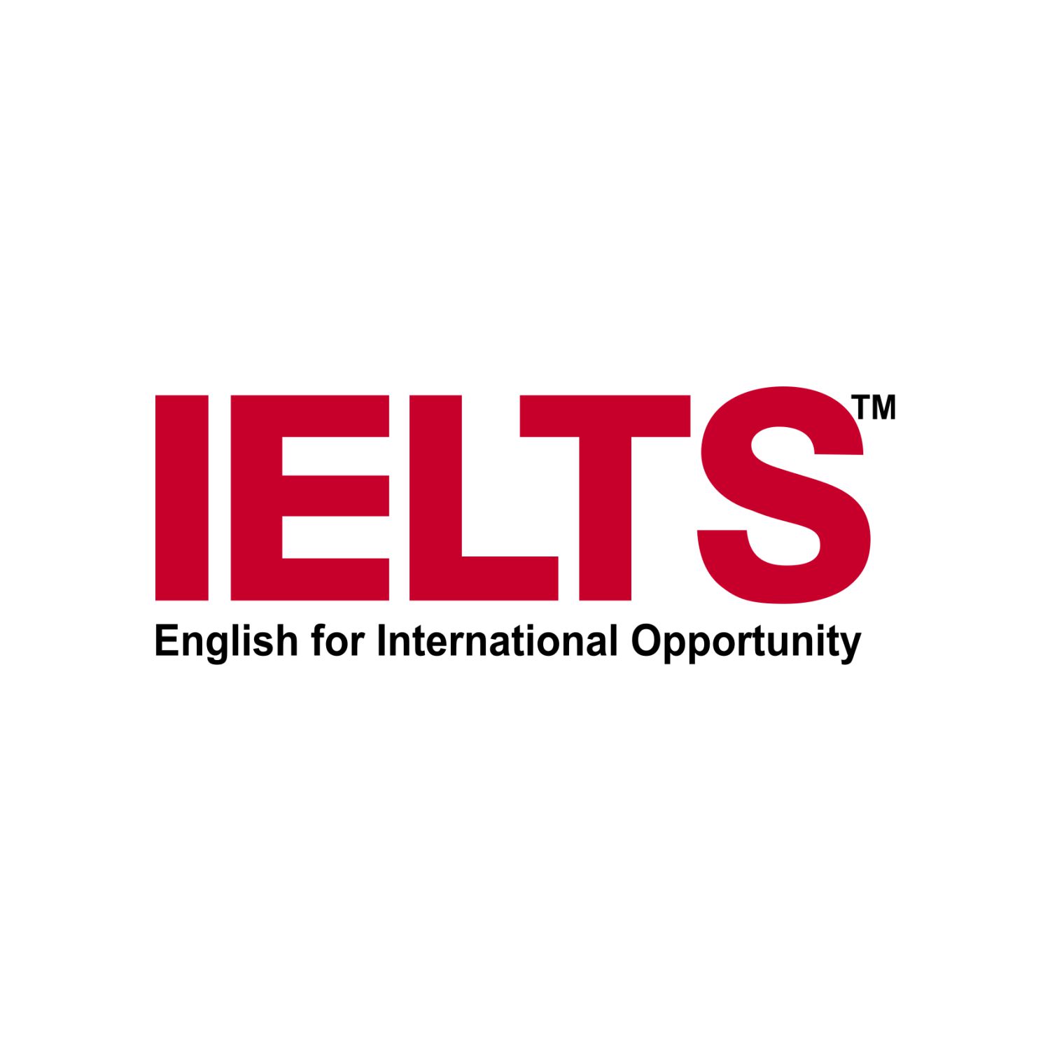 IELTS - International English Language Testing System