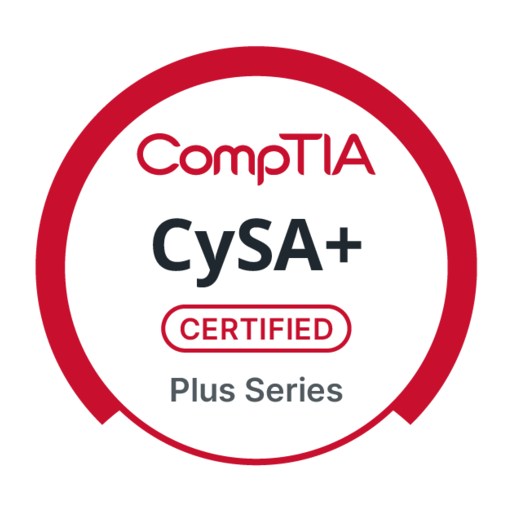 Comptia CySA+