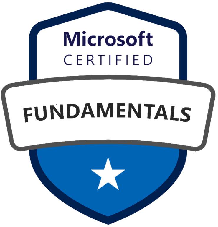 Microsoft Certified Azure Fundamentals