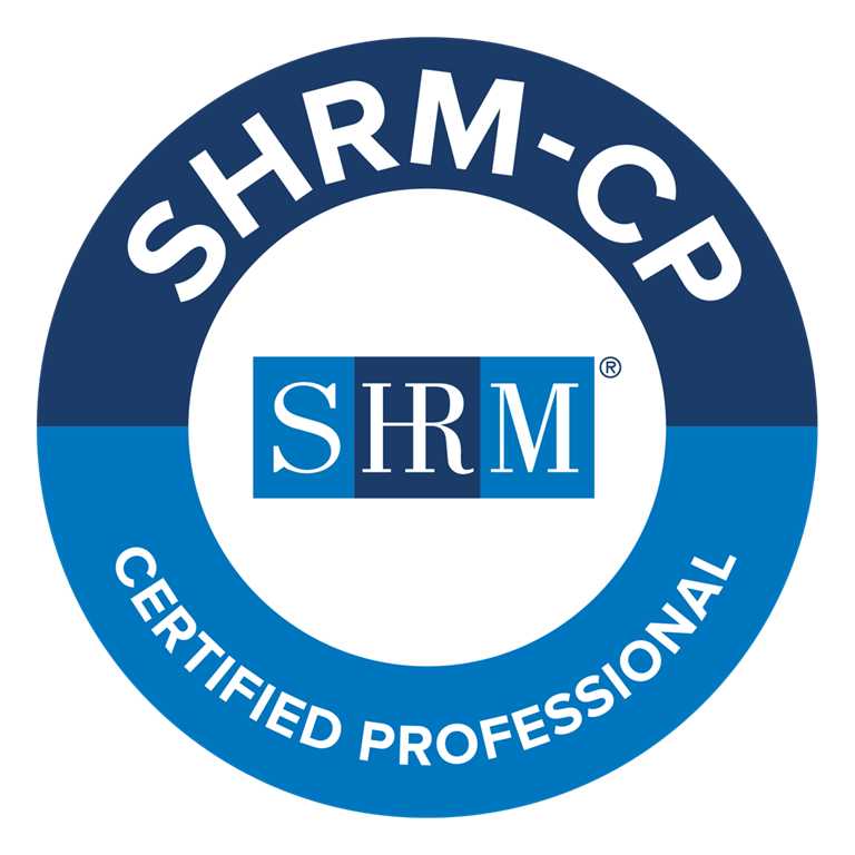 SHRM-CP – SHRM Certified Professional